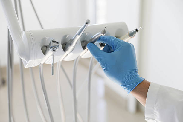 Professional Dental Crowns And Bridges technician working in Richlands, NC